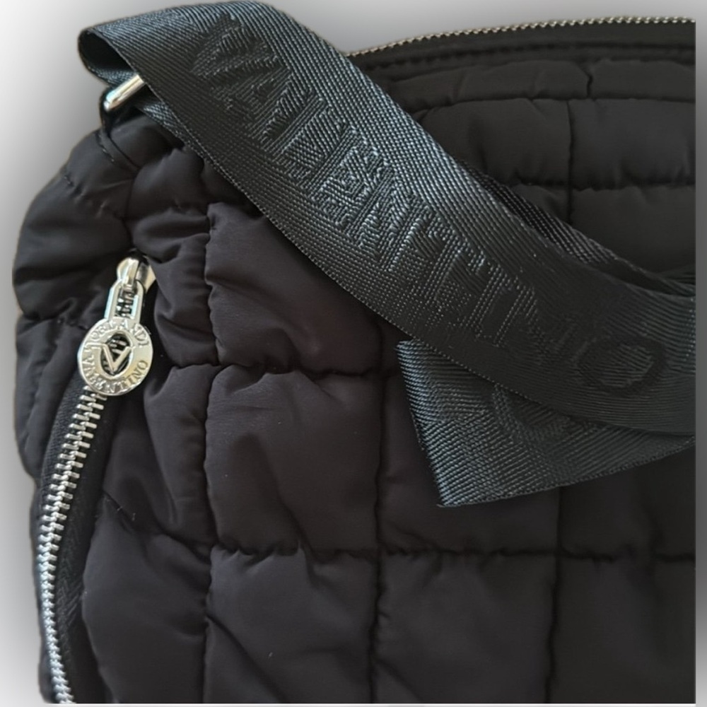 Valentino Orlandi Puffer Messenger Bag - Picture 5 of 7